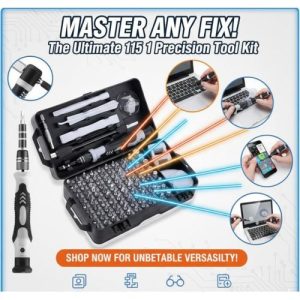Precision Screwdriver