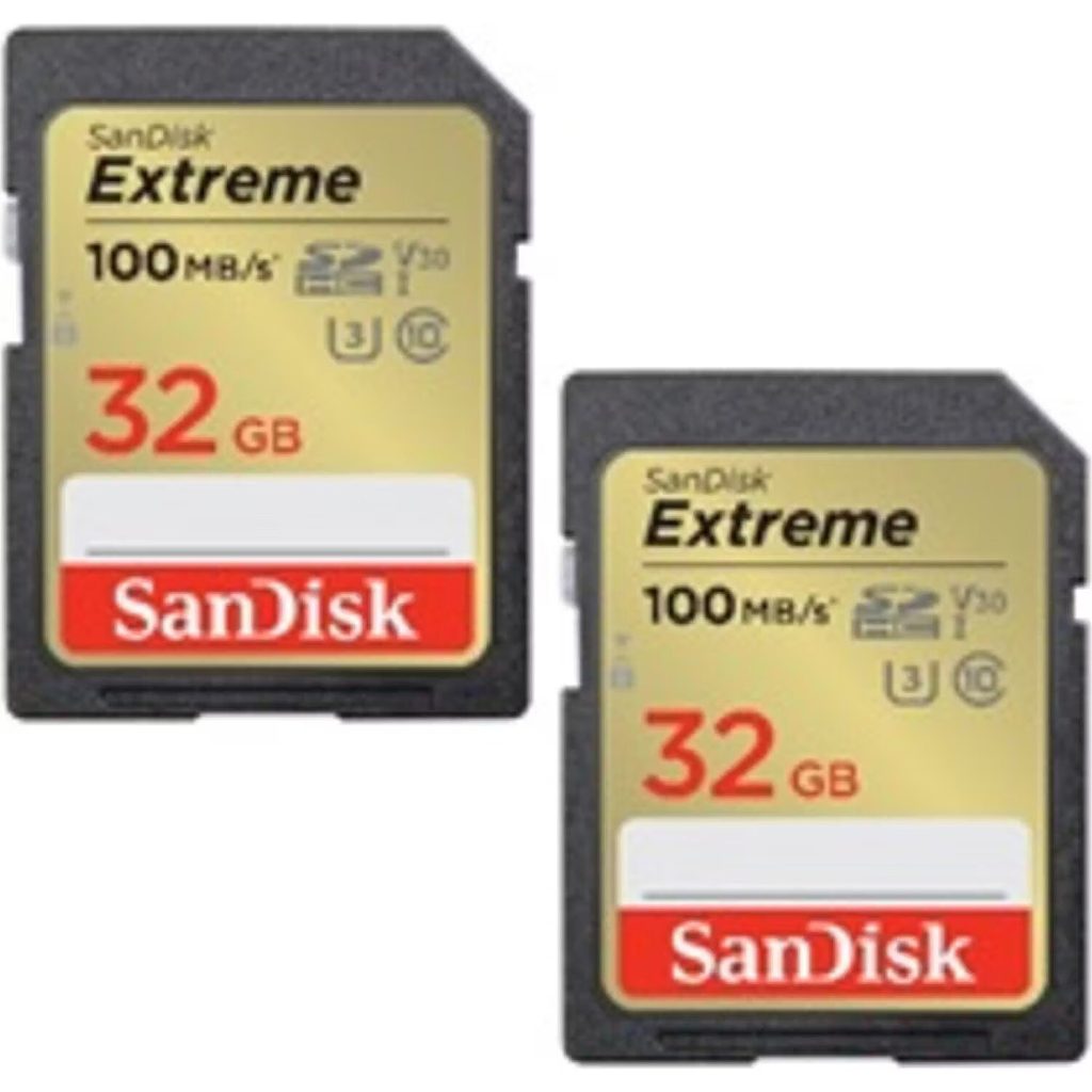 SD CARD 32 GIG