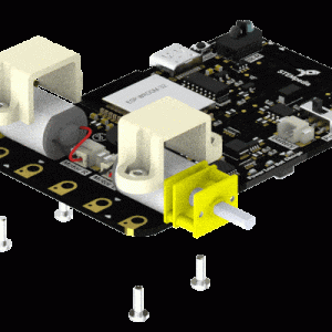 2 Wheel Drive Robotic set
