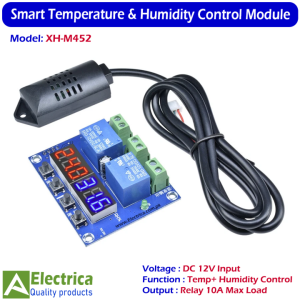 Dual Temperature Controller