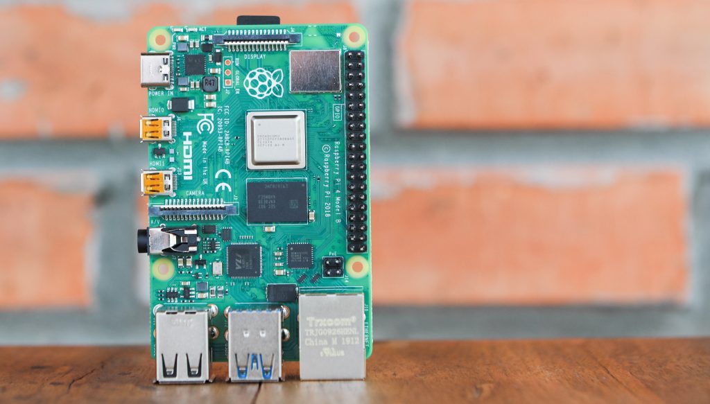 Raspberry 4, 8GB