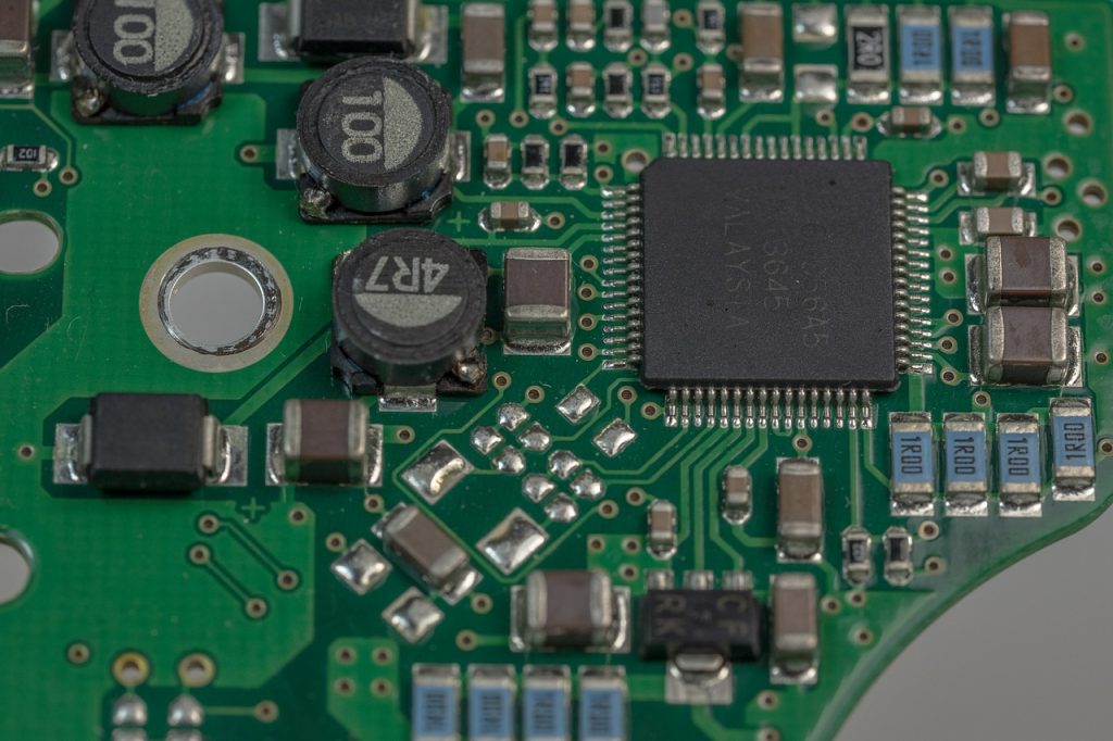 PCB design