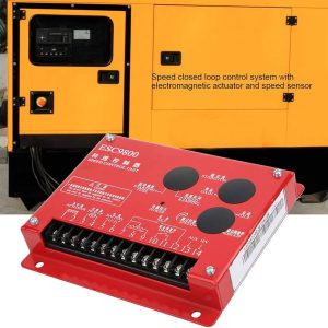 Speed Limiter + installations
