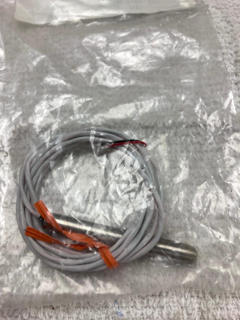 Thermistor Probe