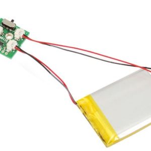 3.7v Single Battery Holder