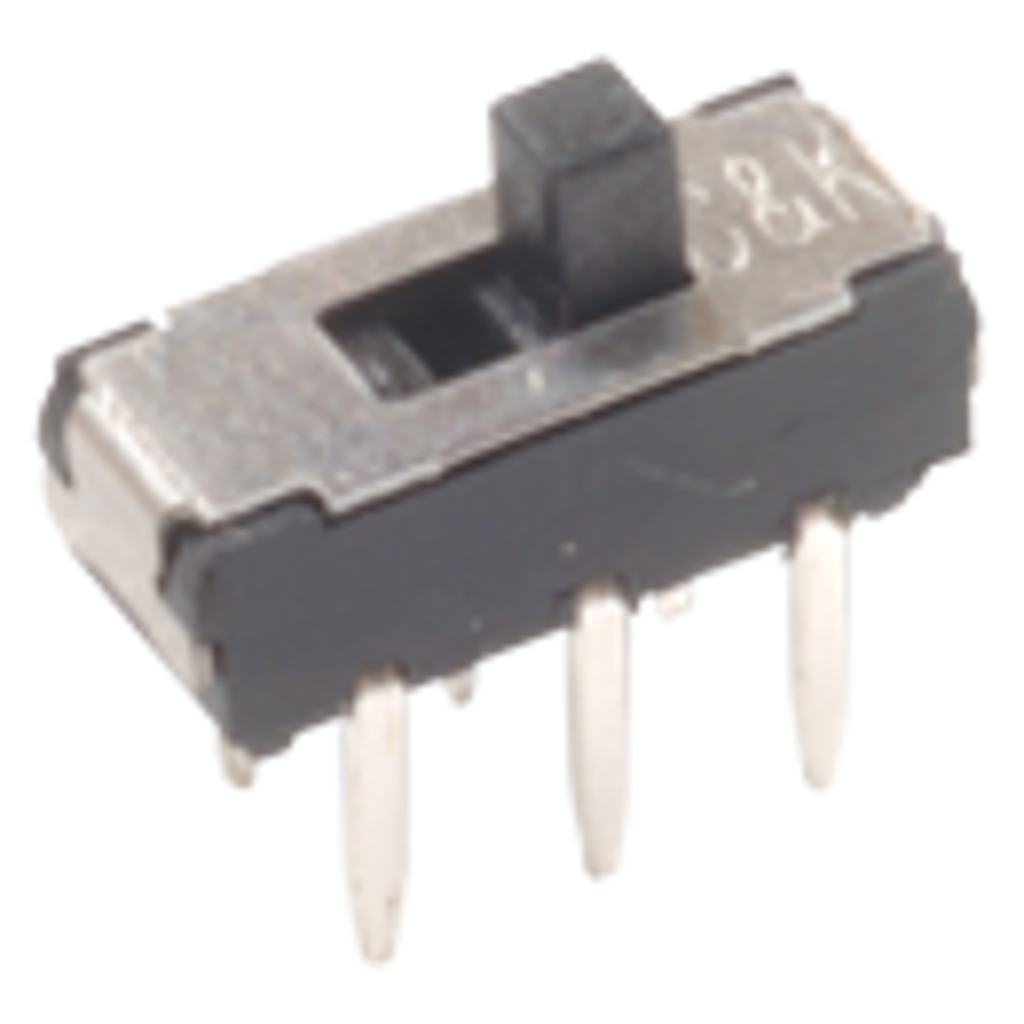 Mini Slide Switch
