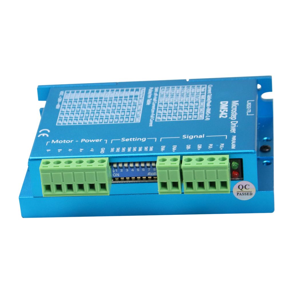 Microstep Driver