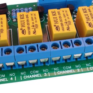 3 Channel Relay