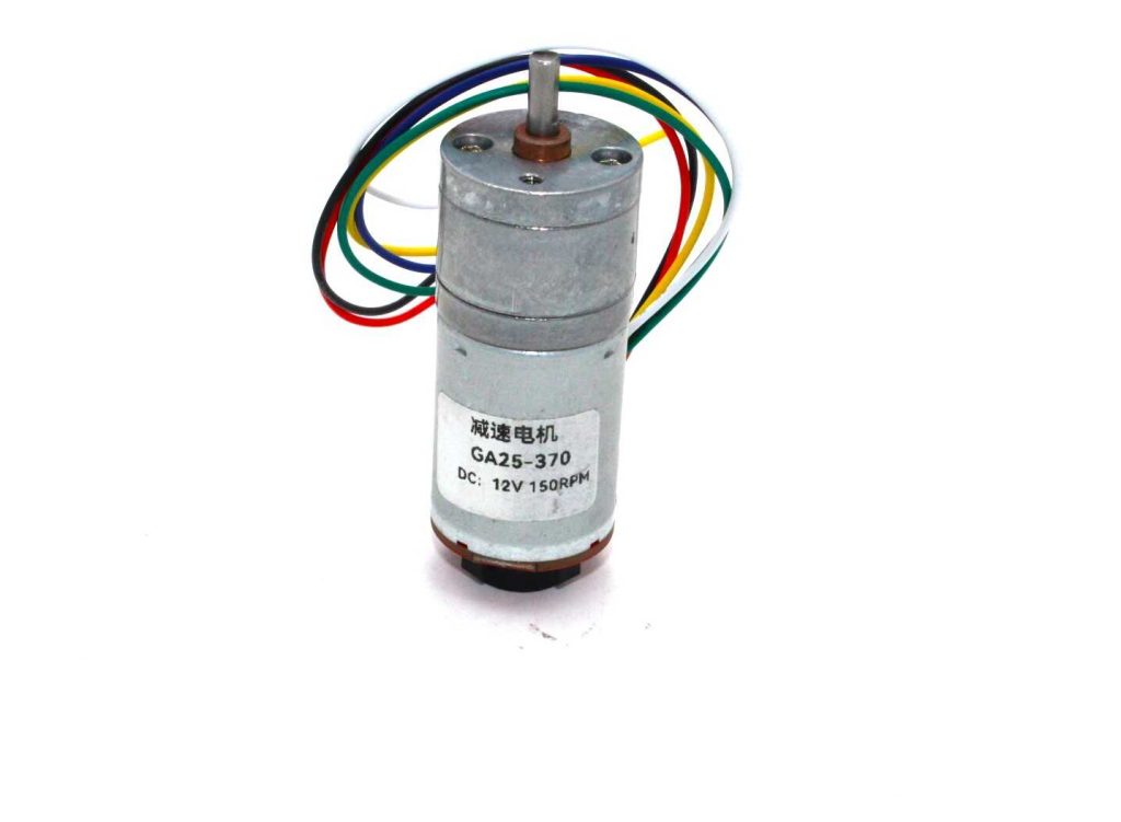 12v geared motor