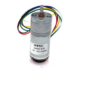 12v geared motor