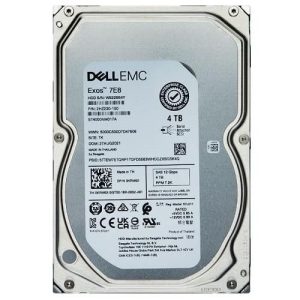 4TB  harddrive