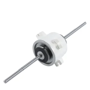 Coiless DC motor