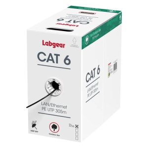305m Cat6 Outdoor cables