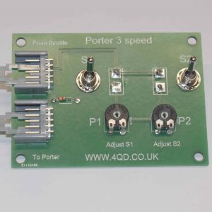 Speed limiter