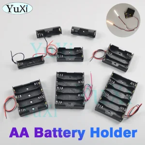 1.5V battery holder