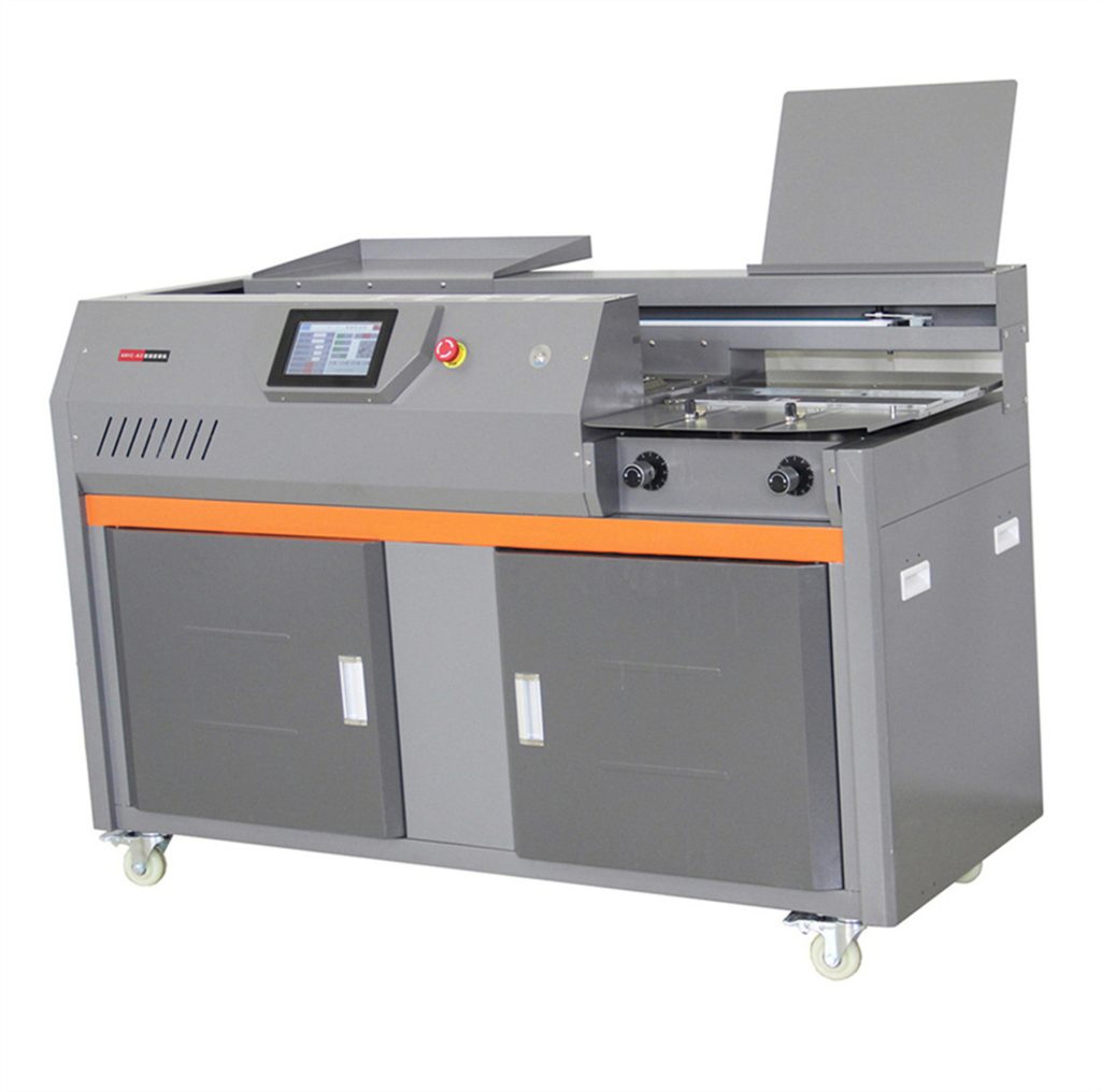 Electric Hot Glue Book Binding Machine