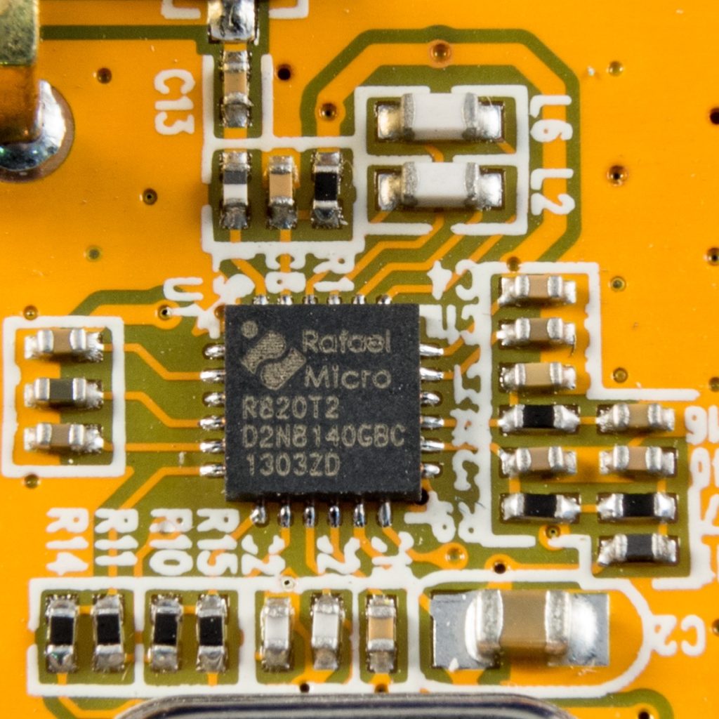 RTL2832U With antenna