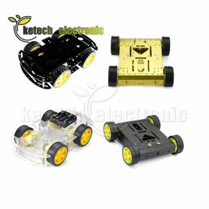 4WD Robotics kit