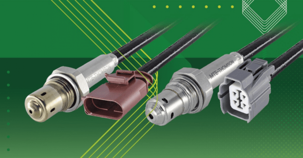 Oxygen sensor