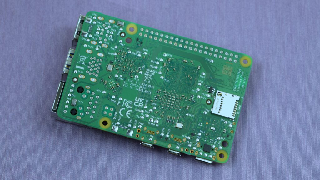 Raspberry pi 5 8GB