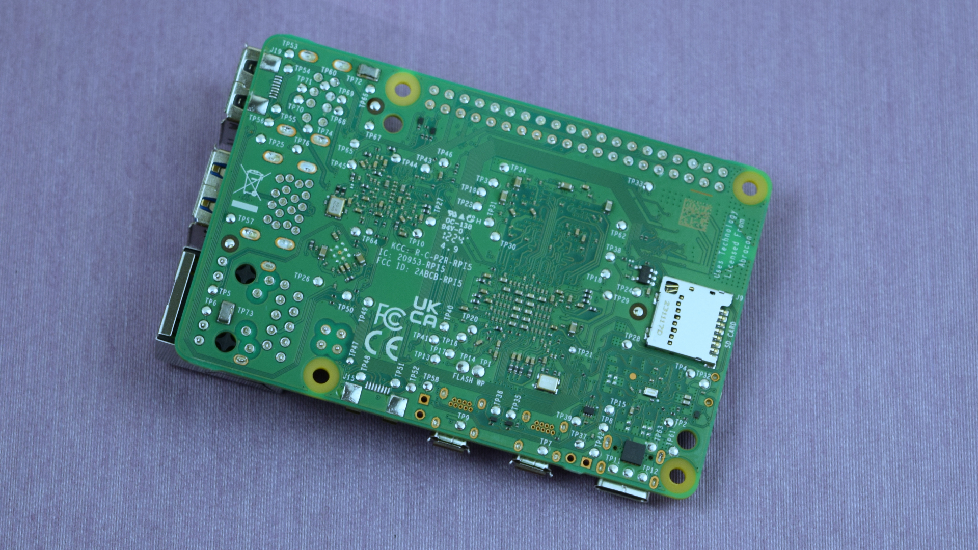 Raspberry pi 5 8GB