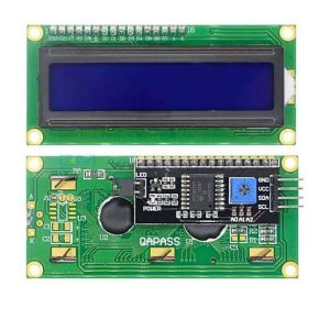 16x2 LCD