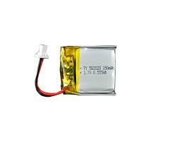 LiPo 3.7V flat battery