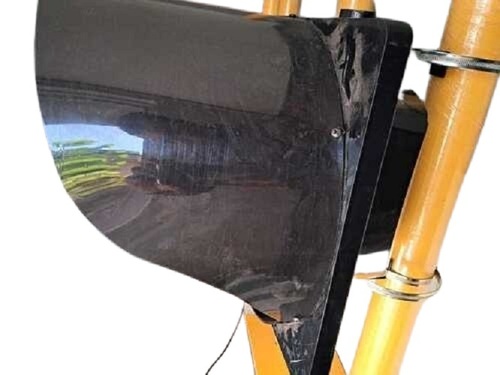 Three-section D300mm PC Housing Traffic Signals Light