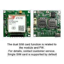 A7670E Dual Sim GSM