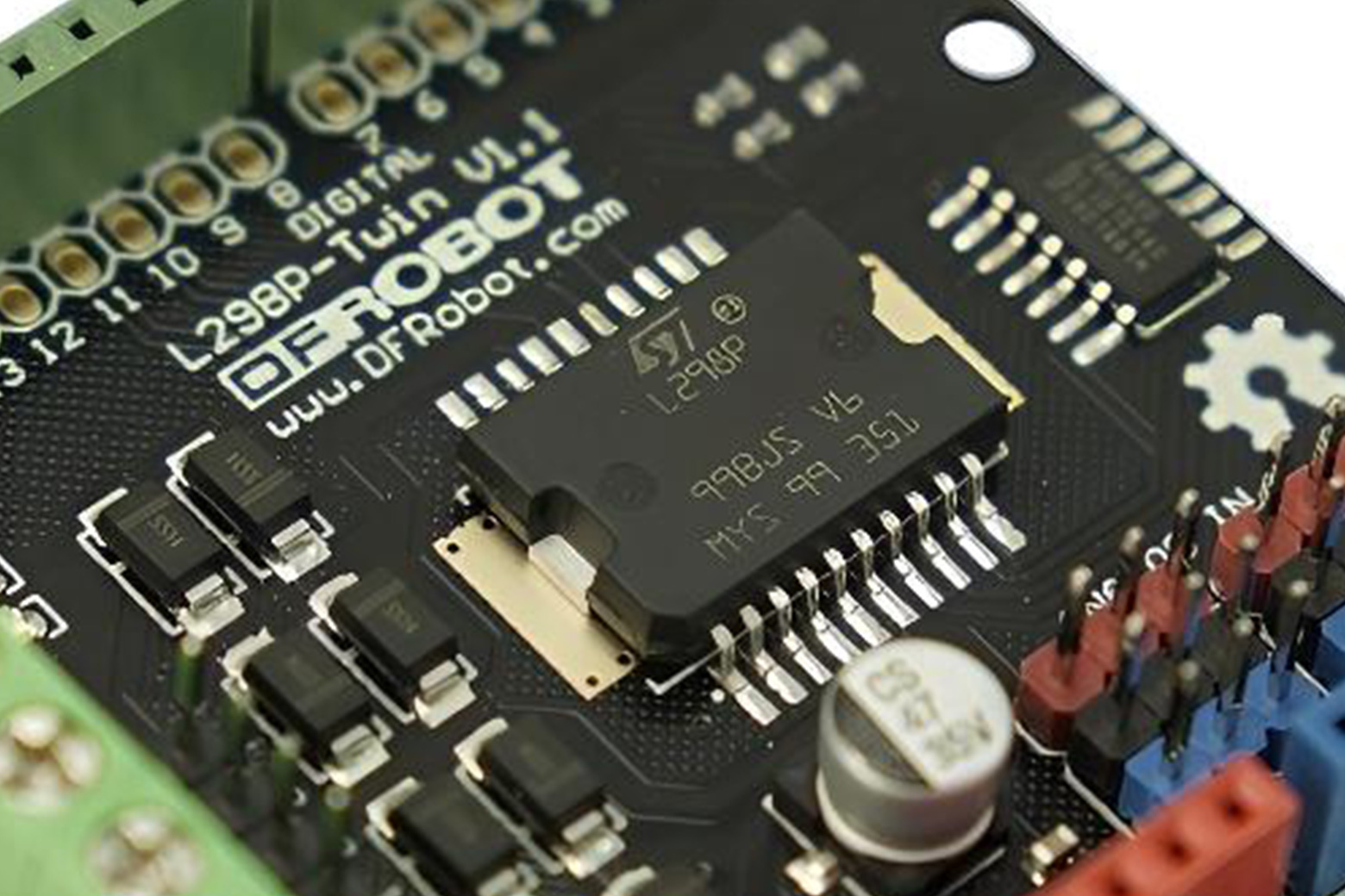 Motor Shield