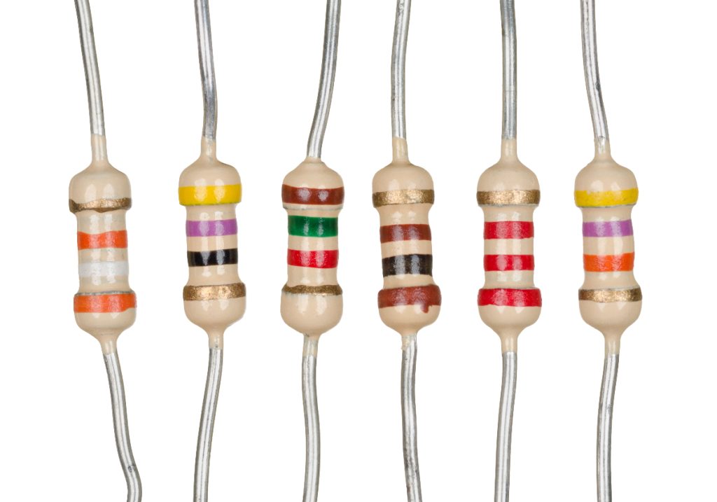 Resistor