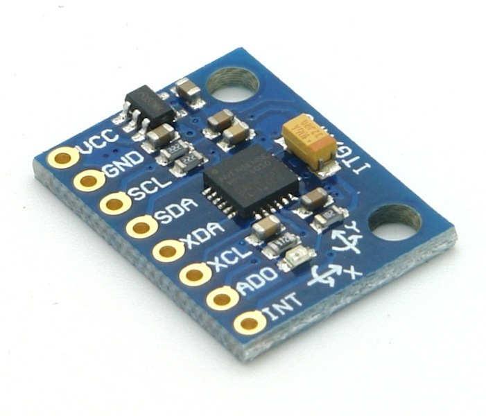 MPU6050 Gyroscope