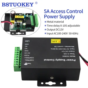 12V DC PSU (5A)