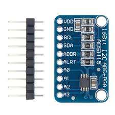 Ads1115 adc converter