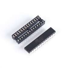 Atmega 328P IC holder