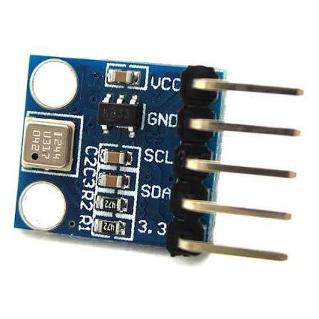 Pressure sensor