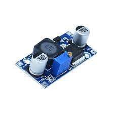 buck boost L2596