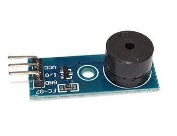 Buzzer module