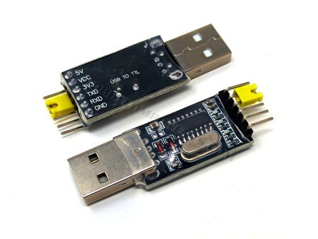 USB to TTL