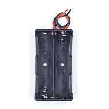 3.7v Double Battery holders