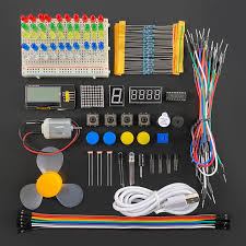 Electronics starter kit