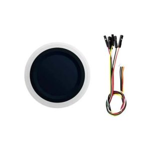 Capacitative Fingerprint sensor