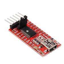 FTDI programmer