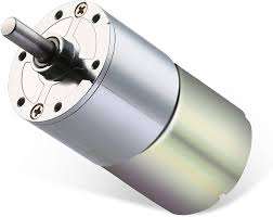 Geared Motor