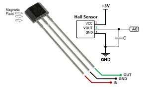 Hall Effect sensor