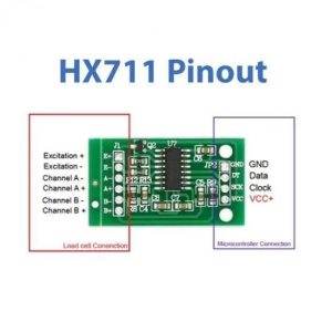 HX711 ADC Convertor
