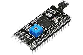I2C