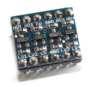 Raspberry Pi Logic Level Converter