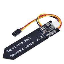 CAPACITIVE SOIL MOISTURE