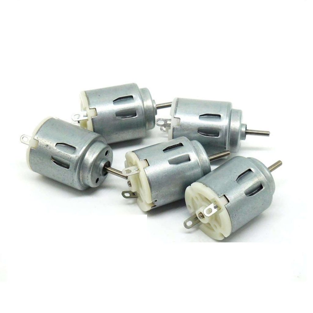 DC Motors 5V 140motor